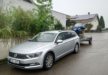 VW Passat Variant 159.000 km 18.000 &euro; Oberdischingen 89610