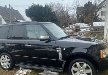 Land Rover Range Rover 272.800 km 7.490 &euro; Roggenburg 89297
