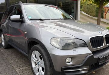 BMW X5 274.000 km 6.990 &euro; Elchingen 89275