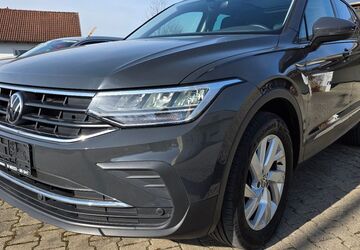 VW Tiguan 85.553 km 27.990 &euro; Ichenhausen 89335