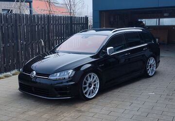 VW Golf 100.280 km 22.500 &euro; Neenstetten 89189