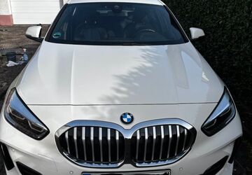 BMW 118 38.800 km 25.000 &euro; Ulm 89077