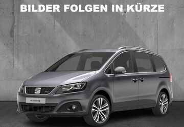 Seat Alhambra 49.000 km 32.990 &euro; Laupheim 88471