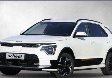 Kia Niro EV 23.381 km 27.890 &euro; Leipheim 89340