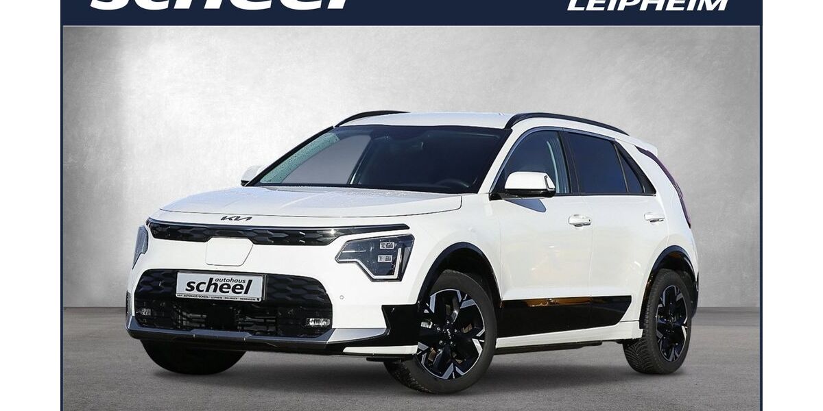 Kia Niro EV 23.381 km 27.890 &euro; Leipheim 89340