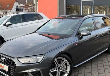 Audi A4 91.500 km 28.990 &euro; Geislingen/Steige 73312
