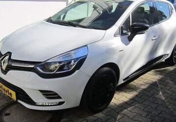 Renault Clio 40.460 km 12.870 &euro; Geislingen 73312