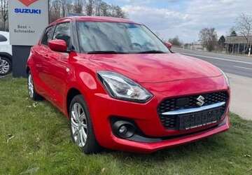 Suzuki Swift 36.900 km 12.500 &euro; Ulm 89081