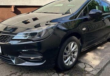 Opel Astra 57.000 km 14.490 &euro; Neu-Ulm (Pfuhl) 89233