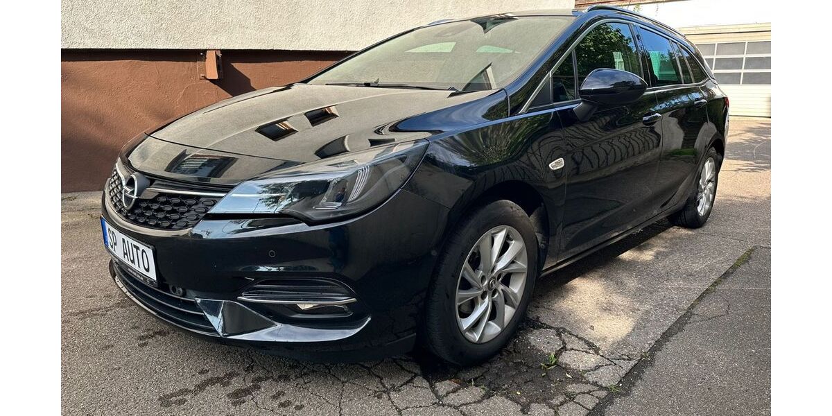 Opel Astra 57.000 km 14.490 &euro; Neu-Ulm (Pfuhl) 89233