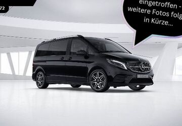 Mercedes-Benz V 250 115.070 km 52.987 &euro; Dornstadt 89160