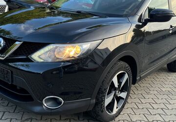 Nissan Qashqai 98.121 km 12.500 &euro; Achstetten 88480