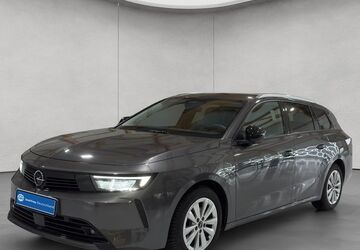 Opel Astra 16.325 km 22.480 &euro; Neu-Ulm 89231