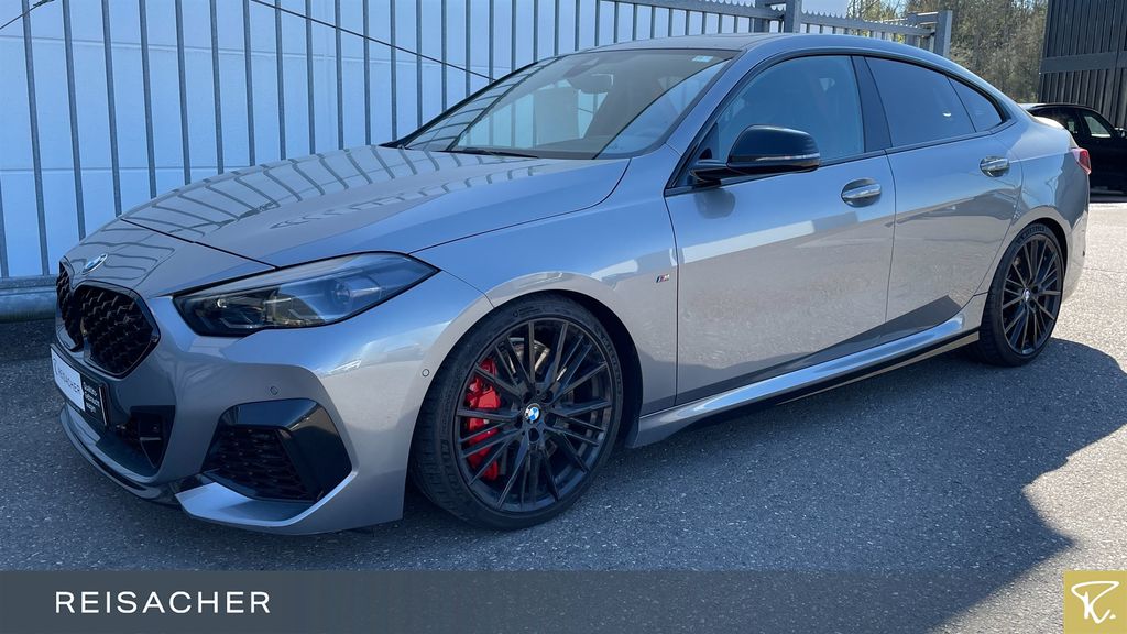 BMW M235 73.716 km 36.990 &euro; Günzburg 89312