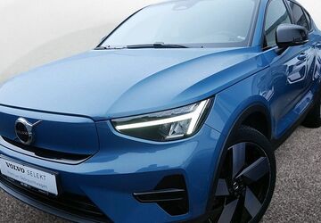 Volvo C40 33.200 km 32.490 &euro; Ulm 89081