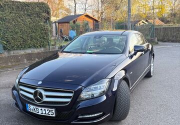 Mercedes-Benz CLS 350 190.000 km 19.999 &euro; Lonsee 89173