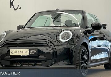 Mini Cooper Cabrio 20.525 km 28.449 &euro; Ulm 89077