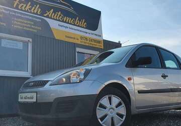 Ford Fiesta 186.000 km 2.199 &euro; Weißenhorn 89264