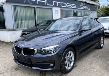 BMW 320 Gran Turismo 64.000 km 19.990 &euro; Ulm-Jungingen 89081