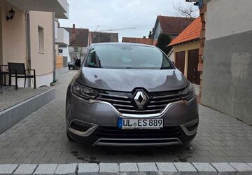 Renault Espace 192.500 km 9.000 &euro; Dietenheim 89165