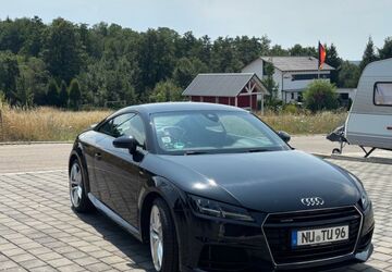 Audi TT 115.127 km 20.300 &euro; Buch 89290