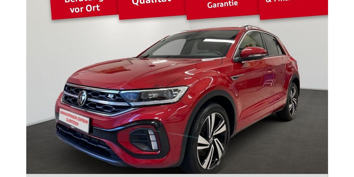 VW T-Roc 24.600 km 31.740 &euro; Illertissen 89257