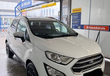 Ford EcoSport 110.000 km 10.000 &euro; Vöhringen 89269