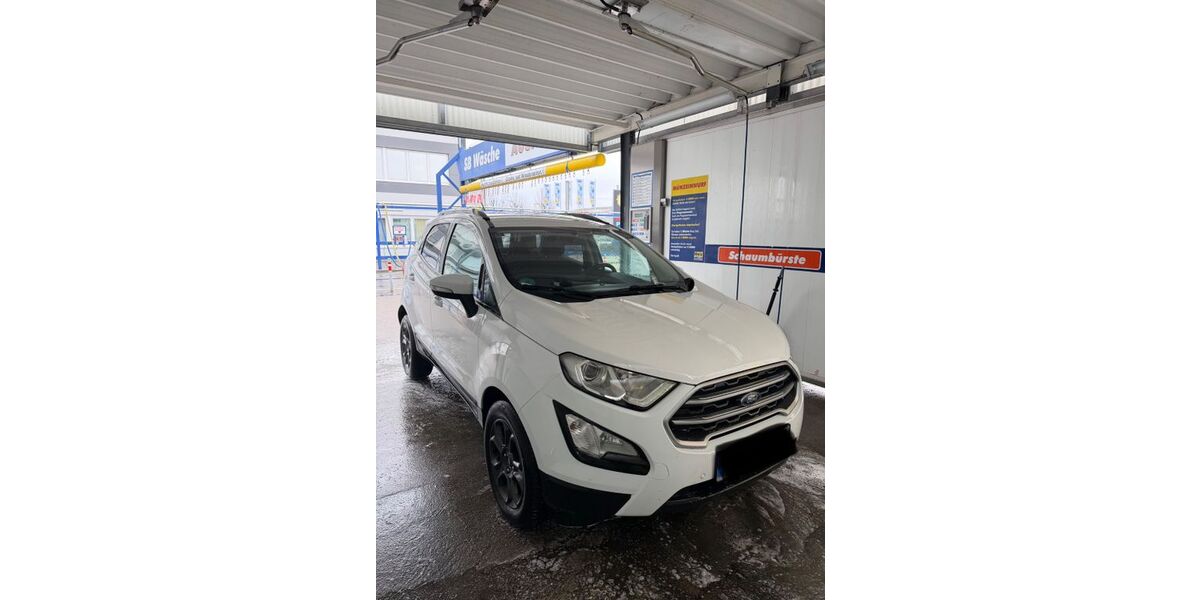 Ford EcoSport 110.000 km 10.000 &euro; Vöhringen 89269
