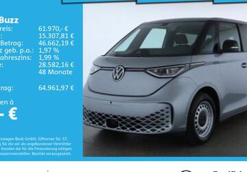 VW ID. Buzz 8.356 km 61.970 &euro; Ulm 89079