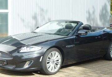 Jaguar XK 113.000 km 36.900 &euro; Ulm 89081