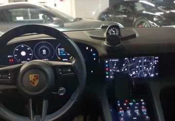 Porsche Taycan 45.000 km 59.900 &euro; Ulm 89075