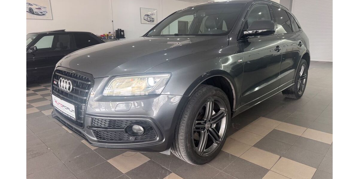 Audi Q5 123.400 km 19.900 &euro; Ichenhausen 89335