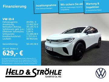 Gebrauchte VW ID.4