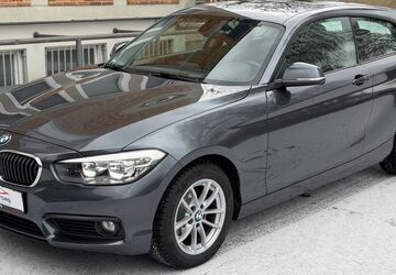 BMW 116 81.000 km 11.999 &euro; Neu-Ulm 89231