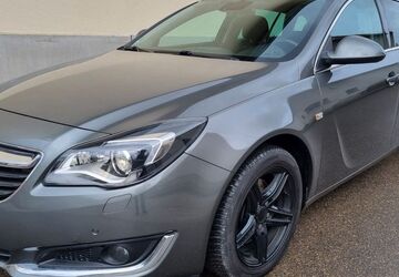 Opel Insignia 148.934 km 7.999 &euro; Weißenhorn 89264