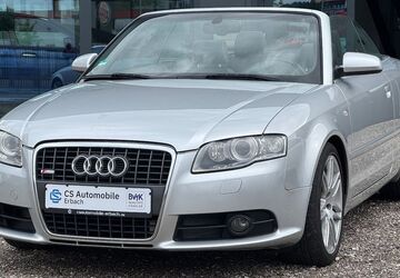 Audi A4 250.000 km 7.990 &euro; Erbach 89155