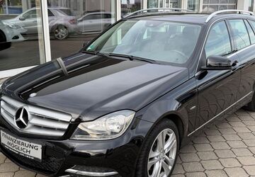 Mercedes-Benz C 220 149.800 km 12.200 &euro; Oberdischingen 89610