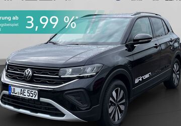 VW T-Cross 13.500 km 26.999 &euro; Ehingen 89584