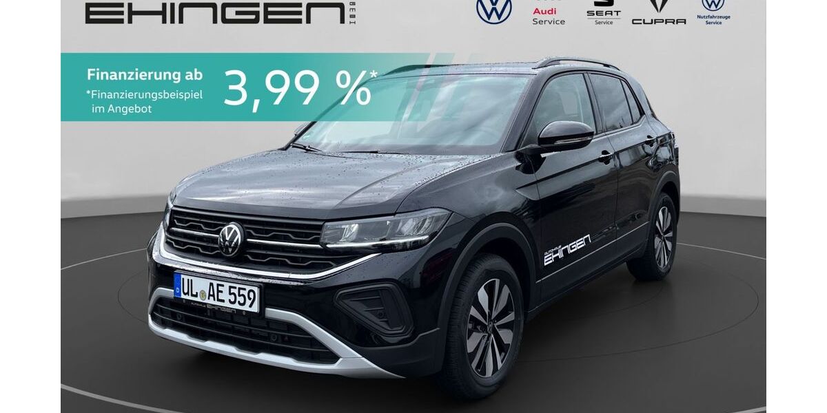 VW T-Cross 13.500 km 26.999 &euro; Ehingen 89584