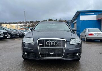 Audi A6 248.000 km 2.490 &euro; Blaustein 89134