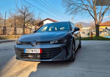 VW Passat 2.300 km 32.850 &euro; Ulm 89073