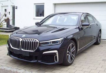 BMW 745 165.500 km 44.990 &euro; Vöhringen 89269