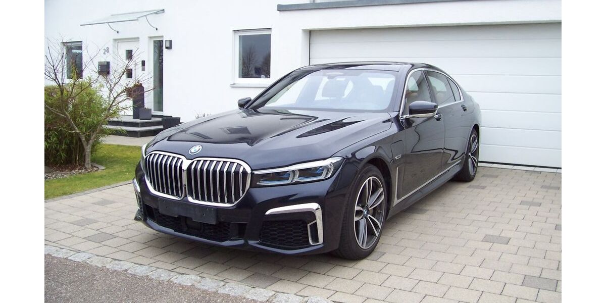 BMW 745 165.500 km 44.990 &euro; Vöhringen 89269