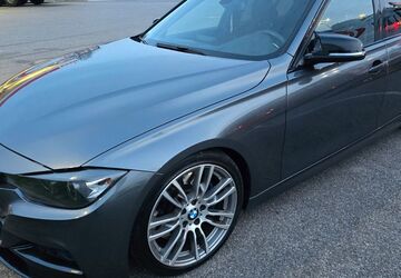 BMW 330 332.000 km 11.999 &euro; Weißenhorn 89264