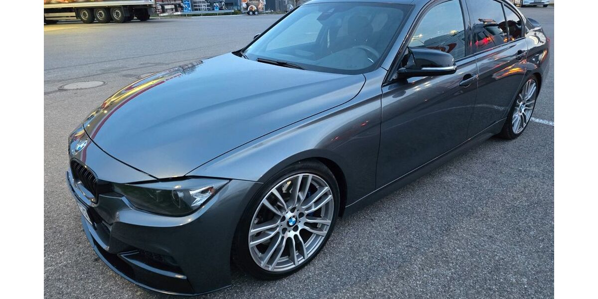 BMW 330 332.000 km 11.999 &euro; Weißenhorn 89264