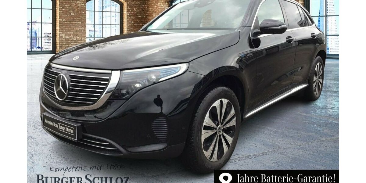 Mercedes-Benz EQC 75.566 km 33.400 &euro; Geislingen/ Steige 73312