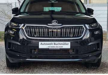 Skoda Kodiaq 109.114 km 31.980 &euro; Nersingen 89278