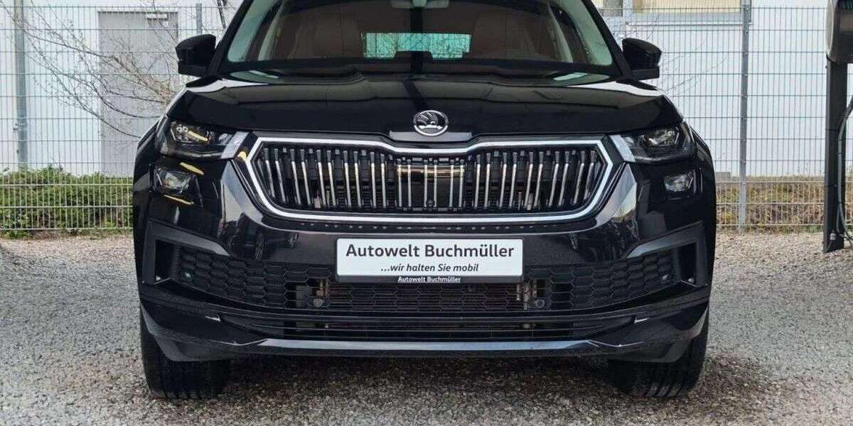 Skoda Kodiaq 109.114 km 31.980 &euro; Nersingen 89278