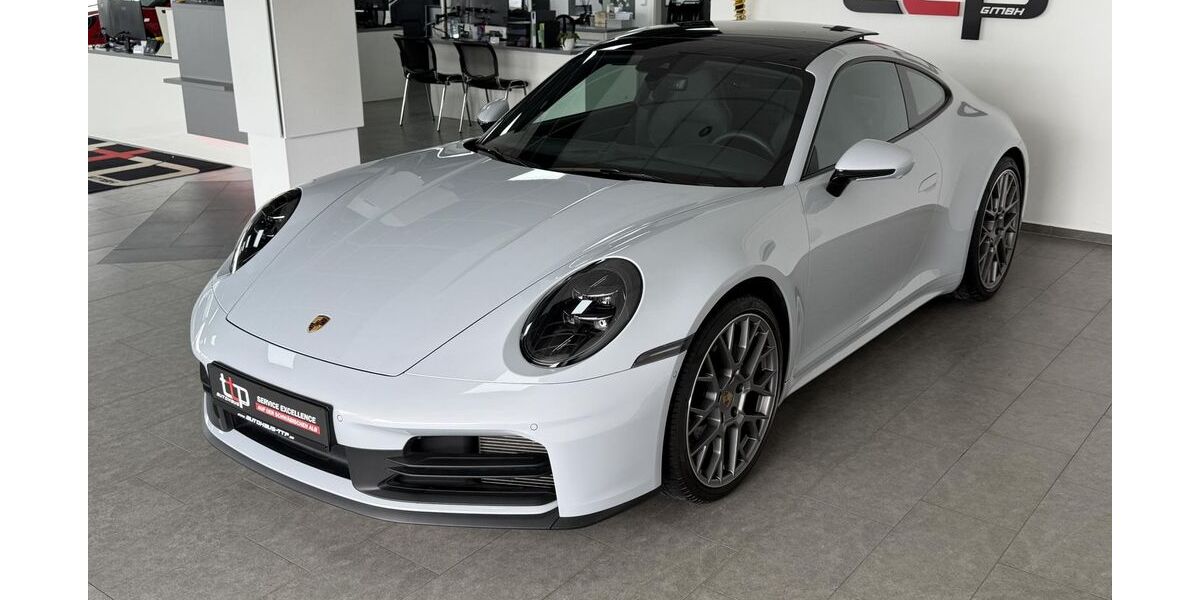 Porsche 992 10.900 km 132.850 &euro; Heroldstatt 72535