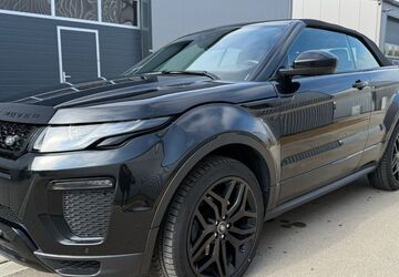 Land Rover Range Rover Evoque 65.000 km 34.900 &euro; Ulm 89075